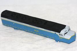 AHM HO Scale B&amp;O Baltimore &amp; Ohio EMD FP45 locomotive #6610 shell - $16.58