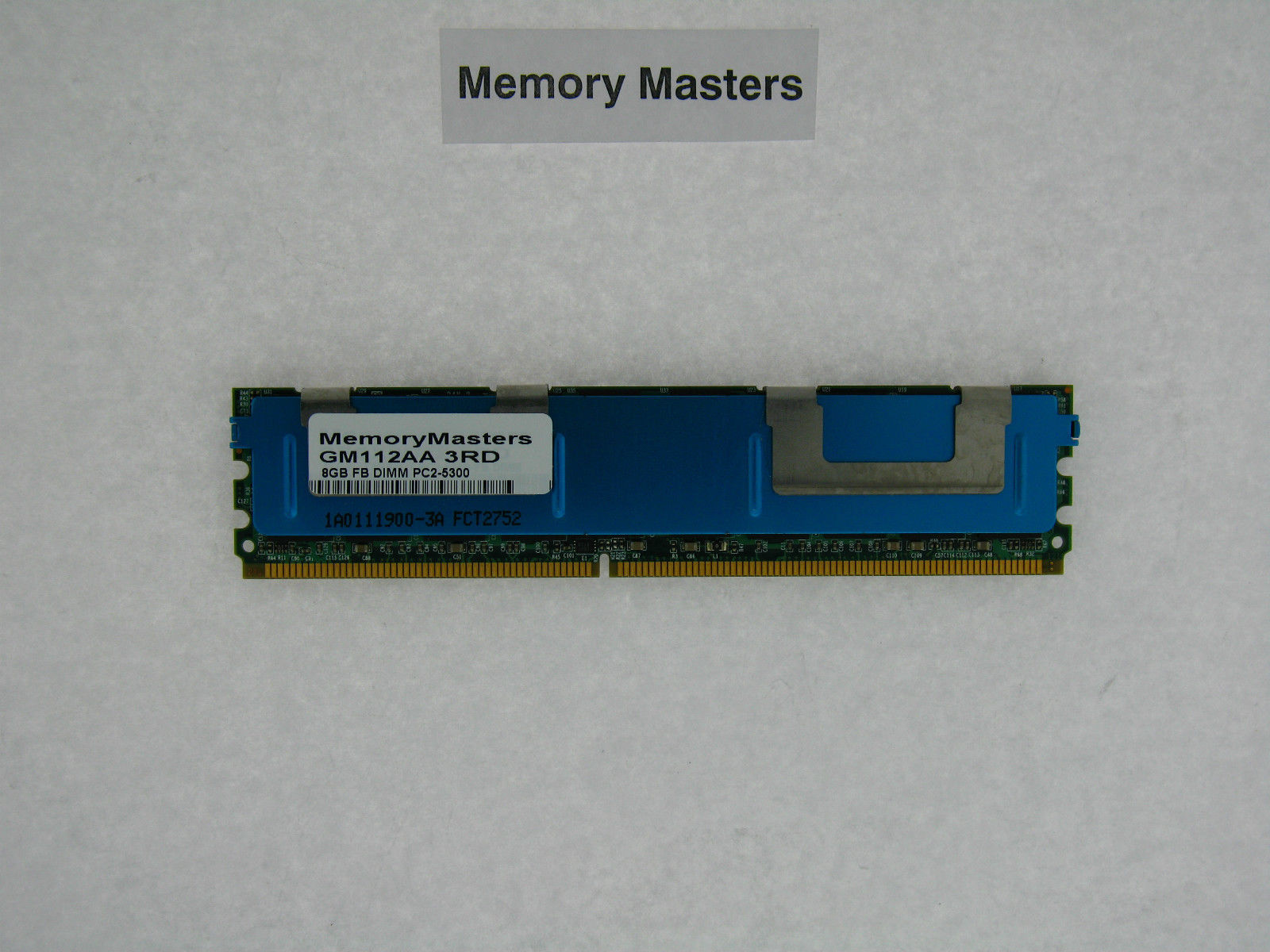 GM112AA 8GB  1X8GB DDR2-667 FBDIMM HP Workstation xw8600 - $108.89