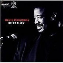 Kevin Mahogany : Pride and Joy CD (2007) Pre-Owned - $15.20