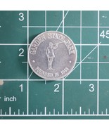 Vintage 1967 Garden State Park Silver Jubilee Mardi Gras Coin 25 Years - £6.29 GBP