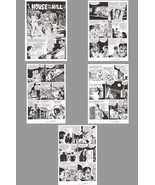 Vic Carrabotta COMPLETE Story Original Art Atlas Comics Astonishing #13 ... - £778.75 GBP
