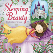 The Brothers Grimm: Sleeping Beauty English books for kids Fairy Tales - £9.31 GBP