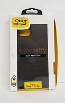 OtterBox Symmetry Series Case for Apple iPhone 11 PRO MAX - Black - $19.34