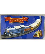 Anastasia  Toy Train Set in original box - $22.65