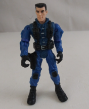 Lanard The Corps Elite Stealth Ops Rucker 4&quot; Action Figure - £12.12 GBP