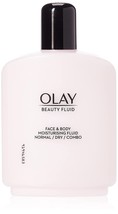 Olay Classic Care Beauty Fluid Moisturizer Cream  All Skin Type 200ml - $29.30