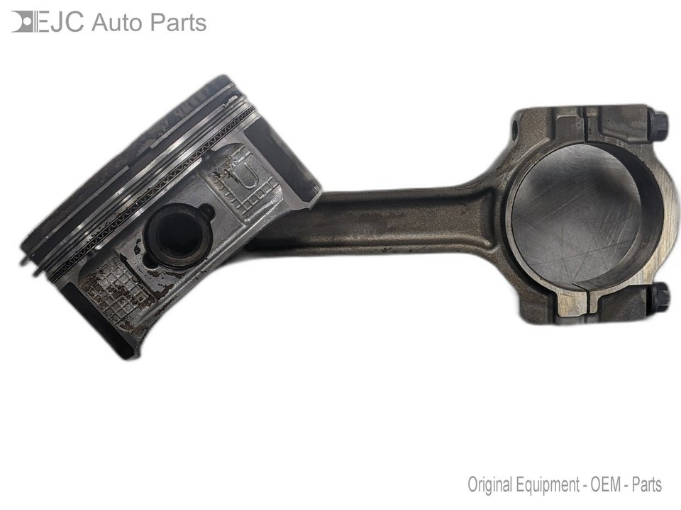Piston and Connecting Rod Standard For 11-18 GMC Savana 3500  6.0 12577583 - $74.20