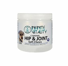 Hip and Joint soft chews for dogs - $23.75