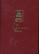 Life Application Bible: New International Version Anonymous - £97.89 GBP
