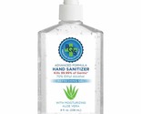 Hear Clear Hand Sanitizer Gel 8 OZ w/Dispenser Pump - 70% Alcohol + Aloe... - £63.79 GBP+