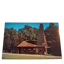 Postcard The Drake Well Titusville Pennsylvania Chrome Unposted - £5.19 GBP