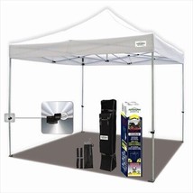 TitanShade 10 ft. x 10 ft. White Instant Canopy - £229.04 GBP