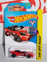 Hot Wheels 2015 Carbonic #114 Year Of The Ram Red RLC Factory Set - £3.11 GBP