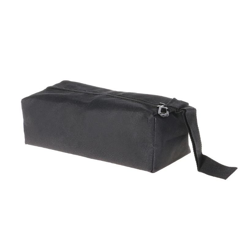 Zipper Waterproof Canvas Tool Bag Screw Nails Drill Bit  Parts Storage for CASE  - £45.46 GBP