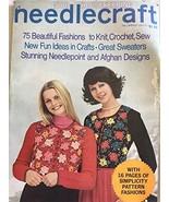 Good Housekeeping, Needlecraft, Fall/Winter 1972-73 [Mass Market Paperba... - £3.49 GBP