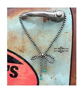 Oh My Bow Western Coquette Layering Necklace - €20,38 EUR