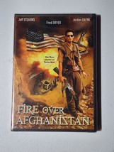 Fire Over Afghanistan (DVD, 2003) - £5.10 GBP