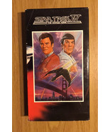 Star Trek IV 4: The Voyage Home (VHS VCR) Sci-Fi Movie William Shatner - £3.70 GBP