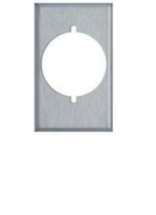 Westgate SSC14-1 One Gang Power Outlet Receptacle 2.125 Inch Diameter Hole - $1.69