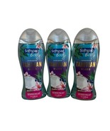 3x Softsoap Body Wash Tahitian Bliss Coconut &amp; Blueberries Scent 20 Oz Ea - $29.99