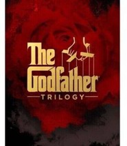 The Godfather Trilogy (50th Anniversary) [New Blu-ray] Collector&#39;s Ed, Digital - £50.68 GBP
