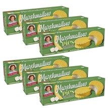 Little Debbie Banana Marshmallow Pies, 6 Boxes - $29.69
