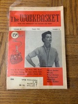 The Workbasket August 1955 - £32.59 GBP