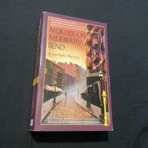 A Gaslight Mystery Series: Murder on Mulberry Bend: A Gaslight Mystery - £6.90 GBP
