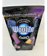 Woolite Darks Laundry Detergent Pacs 30 Count All Machines - $69.25