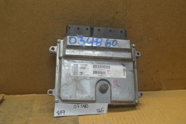 2007-2010 Volvo S40 Engine Control Unit ECU P30729800 Module 365-8A7 - £7.85 GBP