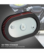 Air Cleaner Element Motorcycle Inner Filter Replacement For Harley Touri... - $1,279.35 MXN