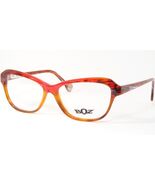 BOZ by J.F. Rey URANUS 3035 RED - DEMI CARAMEL UNIQUE EYEGLASSES 54.5-15... - $409.49 CAD
