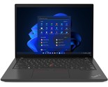 Lenovo ThinkPad T14 Gen 3 14&quot; WUXGA Touchscreen Mobile Workstation, AMD ... - $1,288.89