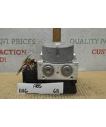 2014-16 BMW 328i ABS Anti-Lock Brake Pump Control 3451687110901 Module 6... - $57.03