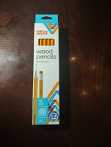 Office Depot Wood Pencils 12 Count - £4.70 GBP