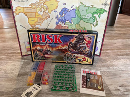 Vintage 1993 Risk Board Game - $14.99