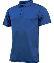 Abacus Sportswear Us Clark Men’S Golf Polos Dark Cobalt - $52.00