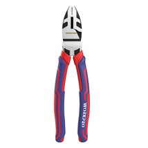 WORKPRO 8-Inch Linesman Pliers in CRV Steel for Twisting and Cutting Wir... - $31.99