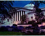 National Gallery Di Arte Washington Dc Unp Non Usato Cromo Cartolina H14 - $5.07