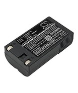 Cameron Sino 3400mAh Battery for Paxar Handiprinter 6017, Pathfinder 603... - $44.29 CAD