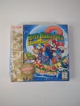Super Mario Land 2: 6 Golden Coins Nintendo GameBoy New In Box (READ DET... - $191.25