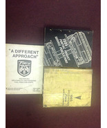 1985 Pontiac Fiero Servizio Negozio Riparazione Manuale Set Prodotto Bul... - $132.21