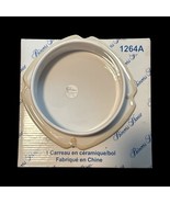 Princess House Pavillion bowl dip party Boujee Pet Bowl 1264A  CENTER BO... - $48.10 CAD