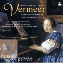 Music from the Time of Vermeer  - £14.95 GBP