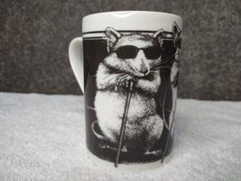 Kent Barton Slice of Life Coffee Mug Three Blind Mice Fable Nursery Rhyme Cup - £15.64 GBP