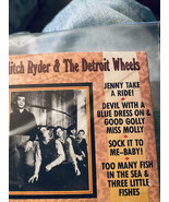 Mitch Ryder &amp; The Detroit Wheels - Lil Bit Of Gold 3&quot; Mini CD 1988 Rhino... - $31.51 CAD