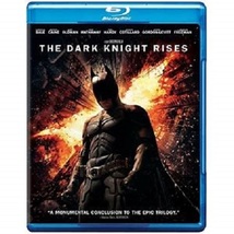 Dark Knight Rises - 2 Disc Blu-ray ( Sealed Ex Cond.) - $13.80