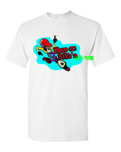 KEEP ON BIKE &#39;N T SHIRT vintage motocross shirts stickers decals - £11.98 GBP+