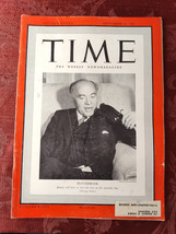 Rare Time Magazine September 16 1940 Sept 9/16/40 Wwii Lord Beaverbrook - £11.04 GBP
