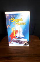 Walt Disney&#39;s Classic &quot;Sword in the Stone&quot; VHS - £15.75 GBP